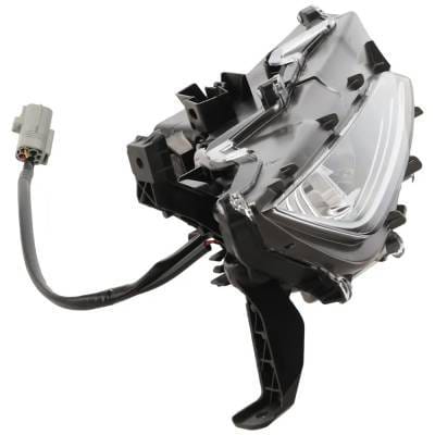 New Led Fog Light Compatible With Lexus Rx350 F Sport Rx350l Base Rx450h Base Rx450h F Sport Rx350 thumbnail 15