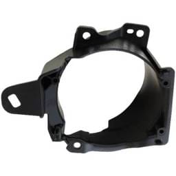 Left Fog Light Bracket Compatible With Honda Hr-V Sport 2019-2022 Ho2602105 71108T7wa50