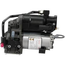 New Only Pump Air Suspension Compressor Compatible With Mercedes Benz S450 Base 6 Cyl 3.0L S560 Base