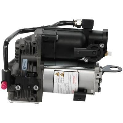 New Only Pump Air Suspension Compressor Compatible With Mercedes Benz S450 Base 6 Cyl 3.0L S560 Base