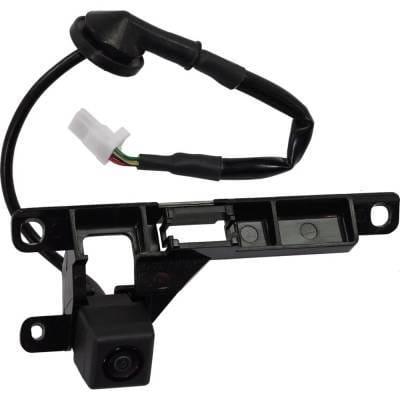 New 120 Degrees Back Up Camera Compatible With Nissan Rogue All Submodels Rogue Select All Submodels thumbnail 9