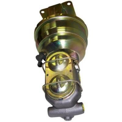 New 1 In. Bore Brake Booster Compatible With Jeep Wrangler Renegade Wrangler S Wrangler Rio Grande