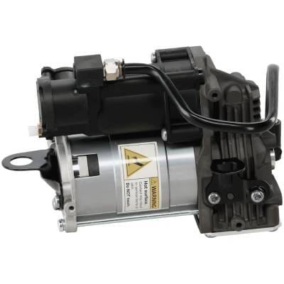 New Only Pump Air Suspension Compressor Compatible With Mercedes Benz S560 4Matic 8 Cyl 4.0L S65 Amg thumbnail 9
