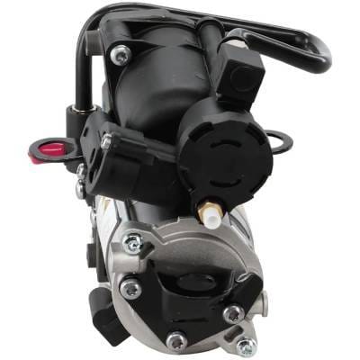 New Only Pump Air Suspension Compressor Compatible With Mercedes Benz S450 Base 6 Cyl 3.0L S560 thumbnail 5