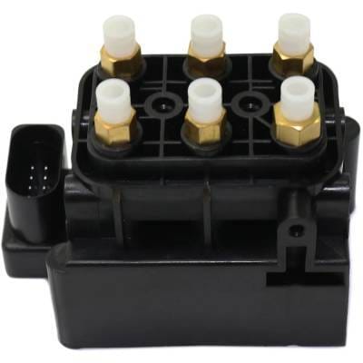 New Air Suspension Control Valve Compatible With Mercedes Benz Gle400 4Matic 6 Cyl 3.0L Gle63 Amg S thumbnail 11