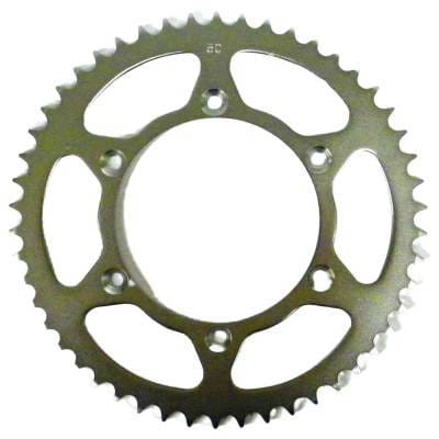 50 Tooth Rear Sprocket 520 Chain Compatible With 1980-2025 Kawasaki Rm 125 Rm 250 Rmx 250 Rmx 450 thumbnail 2