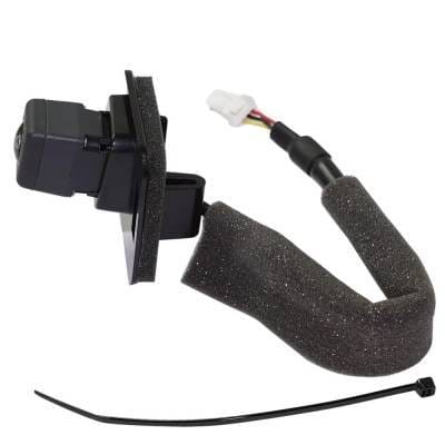 150 Degrees Back Up Camera Compatible With Nissan Nv3500 All Submodels Nv1500 All Submodels Nv2500 thumbnail 5