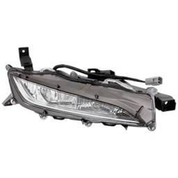 New Led Fog Light Compatible With Lexus Rx350 Base 6 Cyl 3.5L Rx450h Base 6 Cyl 3.5L Rx350l Base 6