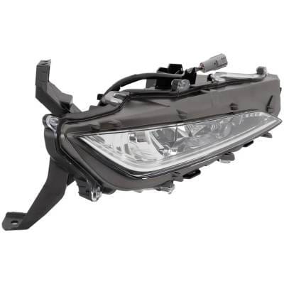 New Led Fog Light Compatible With Lexus Rx350 Base 6 Cyl 3.5L Rx450h Base 6 Cyl 3.5L Rx350l Base 6 thumbnail 3