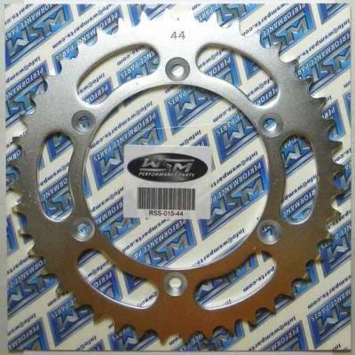 44 Tooth Rear Sprocket 520 Chain Compatible With 1980-2025 Kawasaki Rm 125 Rm 250 Rmx 250 Rmx 450 thumbnail 2