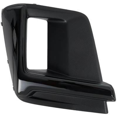 Left Front Fog Light Cover Compatible With Subaru Forester Sport 4 Cyl 2.5L 2022-2024 By Su1038130 thumbnail 2