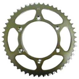 Rear Sprocket 50T 520 Pitch For Compatible With Kawasaki Rm 125 Rm 250 Rmx 250 Rmx 450 1980-2025