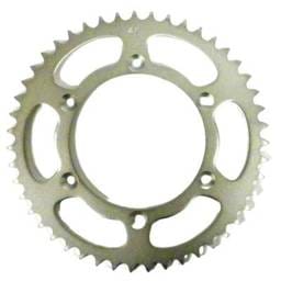 Rear Drive Sprocket 47T 520 Chain Steel Compatible With Kawasaki Rm 125 Rm 250 Rmx 250 Rmx 450