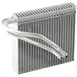 New A/C Evaporator Compatible With Mini Cooper Clubman 4 Cyl 1.6L Cooper Countryman S All4 4 Cyl
