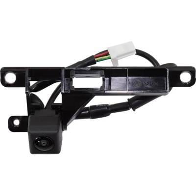 130 Degrees Back Up Camera Compatible With Nissan Rogue Select All Submodels Rogue All Submodels thumbnail 9