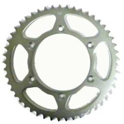 Rear Sprocket 49T 520 Pitch For Compatible With Kawasaki Rm 125 Rm 250 Rmx 250 Rmx 450 1980-2025