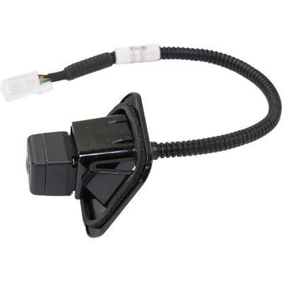New 150 Degrees Back Up Camera Compatible With Nissan Versa 1.6 Sl Versa All Submodels Versa 1.6 S thumbnail 3