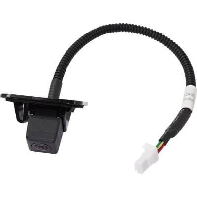 New 150 Degrees Back Up Camera Compatible With Nissan Versa 1.6 S Versa All Submodels Versa 1.6 Sl thumbnail 7