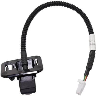New 150 Degrees Back Up Camera Compatible With Nissan Versa 1.6 S Versa All Submodels Versa 1.6 Sl thumbnail 9