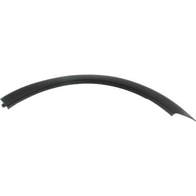 New Left Rear Middle Fender Trim Compatible With Porsche Cayenne Turbo S Cayenne S E-Hybrid Cayenne