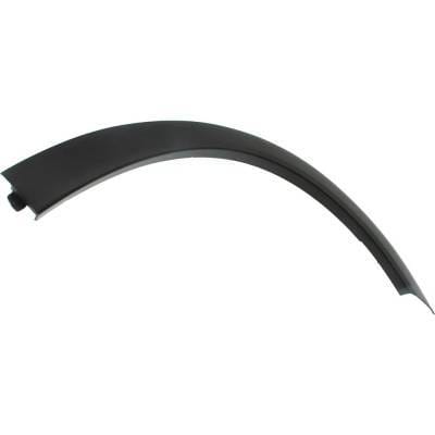 New Left Rear Middle Fender Trim Compatible With Porsche Cayenne Turbo S Cayenne S E-Hybrid Cayenne thumbnail 3
