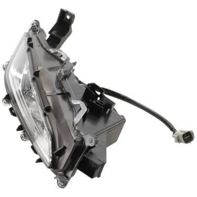 New Led Fog Light Compatible With Lexus Rx350l Base Rx450h F Sport Rx450h Base Rx350 Base Rx350 F thumbnail 5