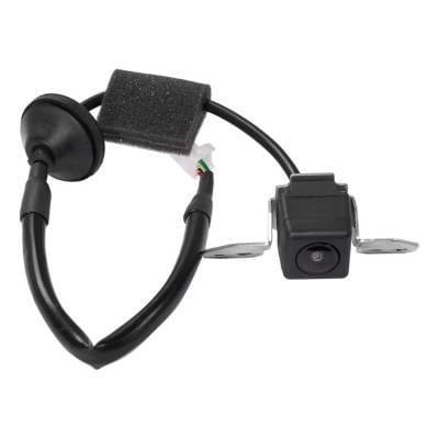 130 Degrees Back Up Camera Compatible With Nissan Armada Sv 2017-2020 By Ni1960146 284425Zw1a