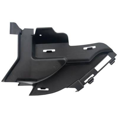 Left Front Air Intake Duct Compatible With Mercedes Benz Glc300 4Matic 4 Cyl 2.0L Glc300 Base 4 Cyl