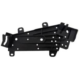 New Headlight Bracket Compatible With Infiniti Q70 5.6 Luxe 8 Cyl 5.6L Q70 Premium 6 Cyl 3.7L M56