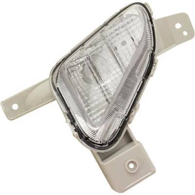 New Halogen Driving Light Compatible With Hyundai Sonata Se Sonata Eco 2018-2019 Hy2563106 thumbnail 5