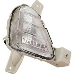New Halogen Driving Light Compatible With Hyundai Sonata Se Sonata Eco 2018-2019 By Hy2563106