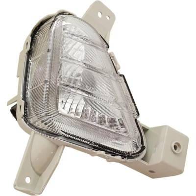 New Halogen Driving Light Compatible With Hyundai Sonata Se Sonata Eco 2018-2019 By Hy2563106