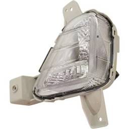 New Left Driving Light Compatible With Hyundai Sonata Se Sonata Eco 2018-2019 Hy2562106 92207C1550