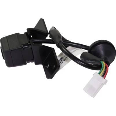 150 Degrees Back Up Camera Compatible With Nissan Leaf All Submodels 2013-2017 By Ni1960125 thumbnail 5