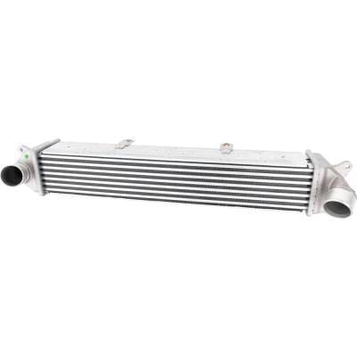 Aluminum Intercooler Compatible With Hyundai Elantra Eco 4 Cyl 1.4L 2017-2020 By Hy3010115