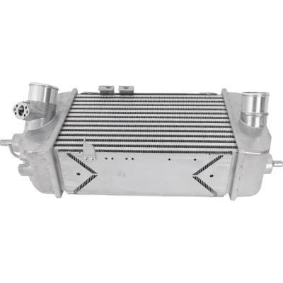 New Aluminum Intercooler Compatible With Hyundai Sonata Eco 4 Cyl 1.6L 2015-2019 By 282712B720 thumbnail 9