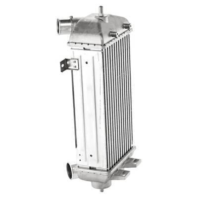 New Aluminum Intercooler Compatible With Hyundai Tucson Ultimate 4 Cyl 1.6L Tucson Eco 4 Cyl 1.6L thumbnail 3