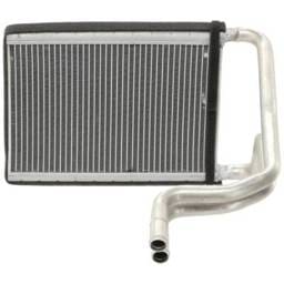New Aluminum Heater Core Compatible With Hyundai Kia Tucson Gls 4 Cyl 2.0L Sportage Lx 6 Cyl 2.7L
