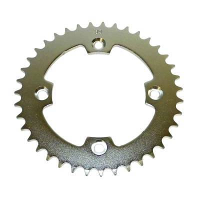 Rear Drive Sprocket 39T 520 Chain Steel Compatible With Suzuki Lt-R 450 Quadracer Lt-Z 400 Quadsport thumbnail 2