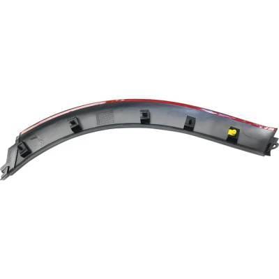 New Left Front Fender Trim Compatible With Porsche Cayenne S Hybrid Cayenne Diesel Platinum Edition thumbnail 9