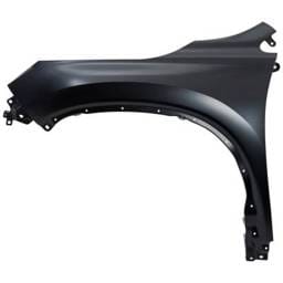 Black Shell Grille Assembly Compatible With Kia Forte Gt-Line 4 Cyl 2.0L 2022-2024 By Ki1200227