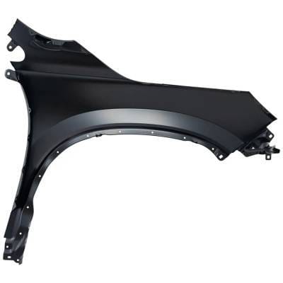 Black Shell Grille Assembly Compatible With Kia Forte Gt-Line 4 Cyl 2.0L 2022-2024 By Ki1200227 thumbnail 7