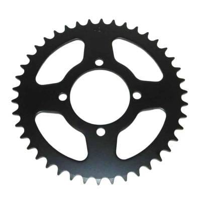 Rear Drive Sprocket 42T 428 Chain Steel Compatible With Yamaha Ytm 200 Tri-Moto 1983-1985 196Cc thumbnail 2