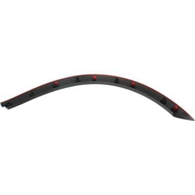 New Left Rear Fender Trim Compatible With Porsche Cayenne Gts Cayenne S Cayenne S E-Hybrid Platinum thumbnail 9