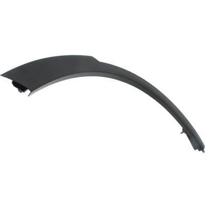 New Rear Fender Trim Compatible With Porsche Cayenne Base Cayenne Turbo S Cayenne Gts Cayenne Turbo thumbnail 3