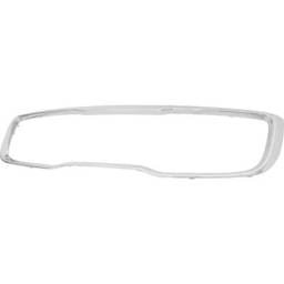 New Chrome Grille Assembly Compatible With Kia Sedona Sx Tech 6 Cyl 3.3L Sedona Lx+ 6 Cyl 3.3L