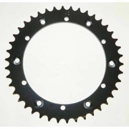 42 Tooth Rear Sprocket 520 Chain Compatible With 1976-2006 Yamaha Banshee 350 Blaster 200 Raptor 660