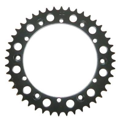 44 Tooth Rear Sprocket 520 Chain Compatible With 1976-2006 Yamaha Banshee 350 Blaster 200 Raptor 660