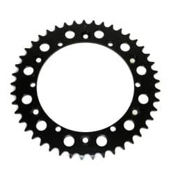 Rear Sprocket 45T 520 Pitch For Compatible With Yamaha Banshee 350 Blaster 200 Raptor 660 Warrior