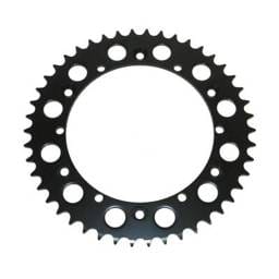46 Tooth Rear Sprocket 520 Chain Compatible With 1976-2006 Yamaha Banshee 350 Blaster 200 Raptor 660